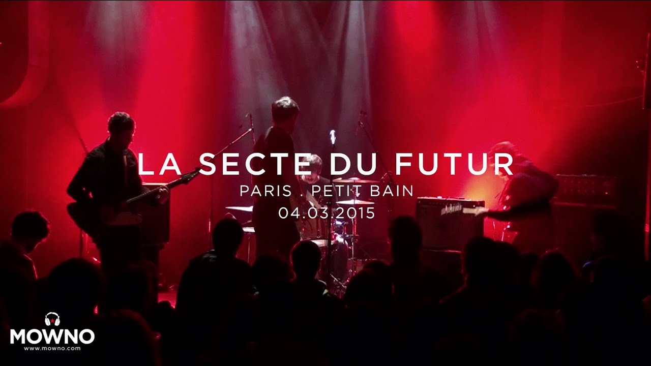 LA SECTE DU FUTUR - Mind Your Head #14 - Live in Paris - YouTube