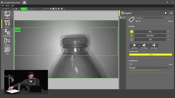 Hướng dẫn cài đặt nhanh In-Sight 2800 Cognex | Bảo An Automation
