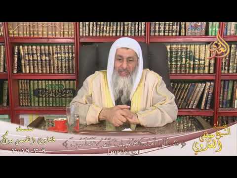 هل نهى الرسول عن الرضاعة أثناء الحمل الشيخ مصطفي العدوي 