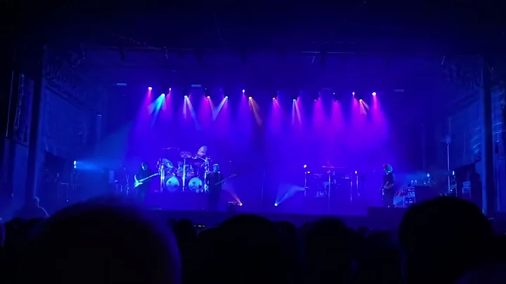 Australian Pink Floyd at Humphreys
