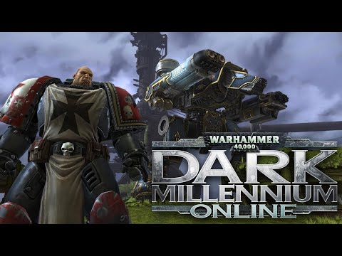 Video: THQ: Warhammer 40 000: Dark Millenium Už Nie Je MMO