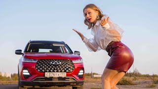 Chery Tiggo 7 PRO, все еще хотите Hyundai Tucson? Горяченный обзор на Китайца, Тигго 7 Про 2020.