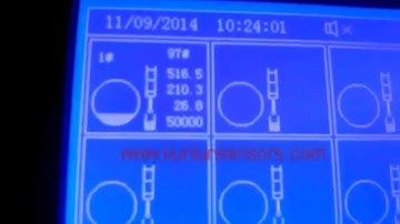 tank level sensor by KunLun