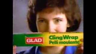 Glad Cling Wrap Commercial