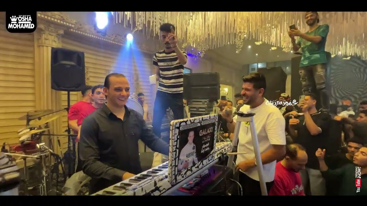 الفيديو ده لعشاق المولد فقط 🔞 || مولد الحضره 2025 || وائل الغمراوي _ السيد حسن واوشا  || ✅💫🏆