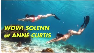Viral Anne Curtis At Solenn Mga Sirena Sa Dagat