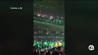 VIDEO: Fox Theatre balcony seen bouncing at Gunna concert; is that normal?