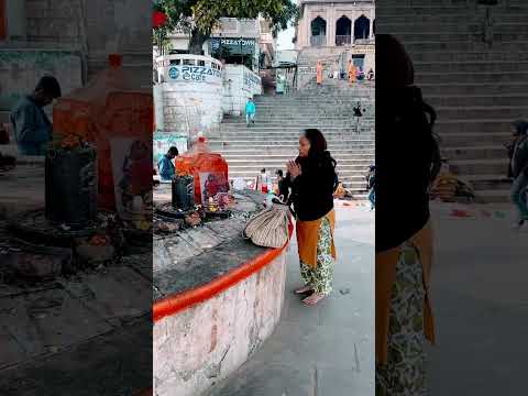 #shorts #viral #varanasi #kashi #apnabanaras #banaras #reels #assighat #ganga #mahadev #jai #funny