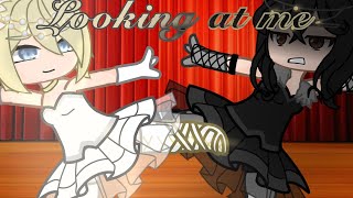 Looking at me || Gacha Club || GCMV || Ballet inspired