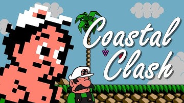 [MMC5] Coastal Clash - Adventure Island 3