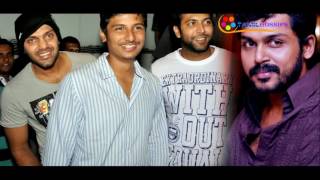 Angry Vishal | Arya, Jayam Ravi, and Jeeva Keeps Distance from Vishal! Why..?