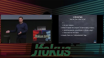 Where Do Libraries Come From? by Gil Tene