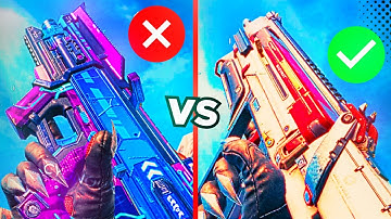 Cordite vs PDW: Which One Should You Use in COD Mobile? + Gunsmith