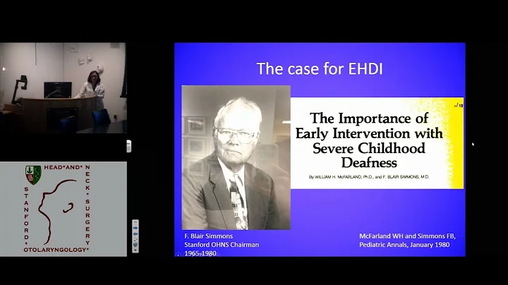 The History and Politics of Newborn Hearing Screening in the US