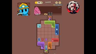Drop Miner Tower Defense level 43 Walkthrough Solution