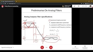 DSP Lab 4 Part (1/2)