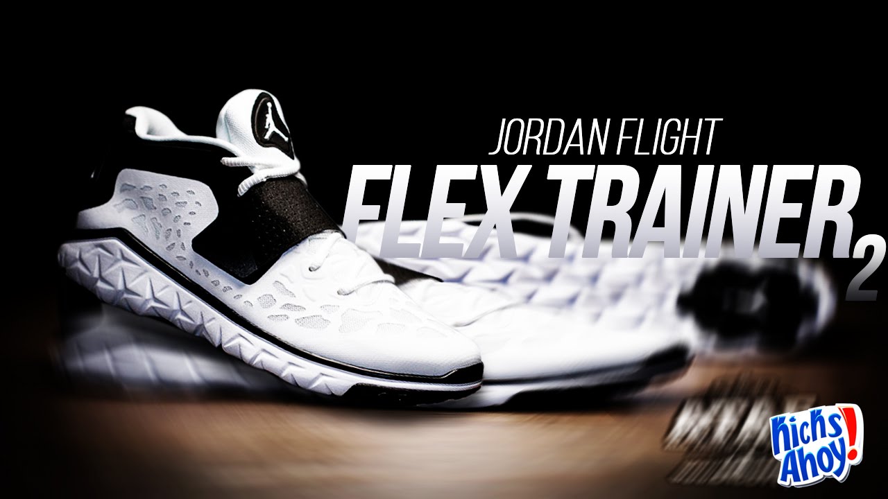 jordan flight trainer 2