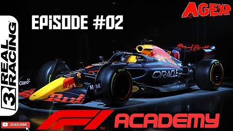 Real Racing 3 Gameplay Walkthrough "Formula 1 Academy" #02