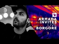 Capture de la vidéo Armada Invites - Borgore