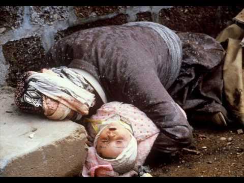 Halebçe Katliamı... Unutmadık...!!! Şıvan Perwer...