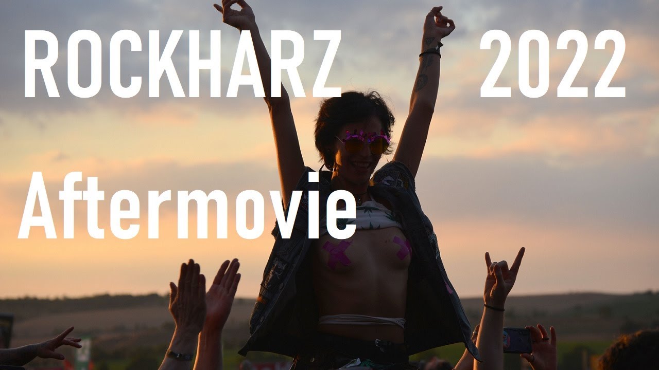 Rockharz Festival 2022 - Aftermovie
