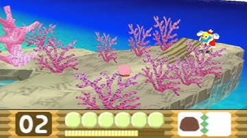 Kirby 64 the Crystal Shards - Part 4 - Jumping the Shark!