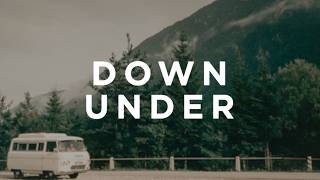 Men At Work - Down Under (Lyrics)