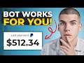 10 NEW AI Bots To Make $500/Day Doing Nothing!