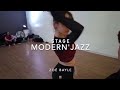 Stage modernjazz avec zoe bayle centre showtime danse