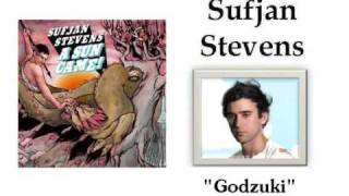 Watch Sufjan Stevens Godzuki video