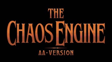 The Chaos Engine AGA (Amiga 50Hz) - Intro / Attract Mode