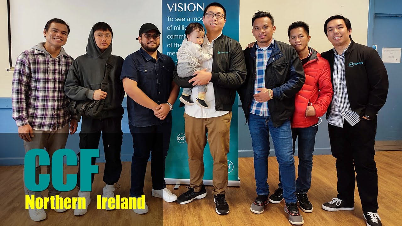 Mikaniko Naimbitihan | Mikaniko sa Northern Ireland - YouTube
