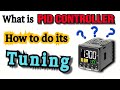 What Is A Pid Controller | How To Tune A Pid Controller | Learn Instrumentation