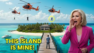 HOA Took Over My Island Home, But The Coast Guard Gave Them a Shocking Reality Check!