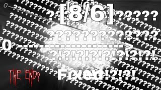 𝗡𝗨𝗠𝗕𝗘𝗥𝗦 𝟬 𝗧𝗢 L҉I҉M҉I҉T҉ O҉F҉ E҉X҉T҉E҉N҉D҉I҉N҉G҉ [8 / 6] (Fixed)