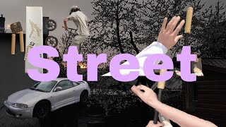 Chill video zo Stropkovského streetu