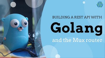 Golang / Go Crash Course 01 | Een REST API bouwen met Mux