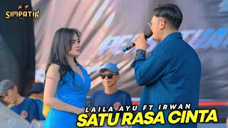 Laila Ayu Ft Irwan  Simpatik   Satu Rasa Cinta  Ghundest 1999 Prambatan Sukolilo Pati