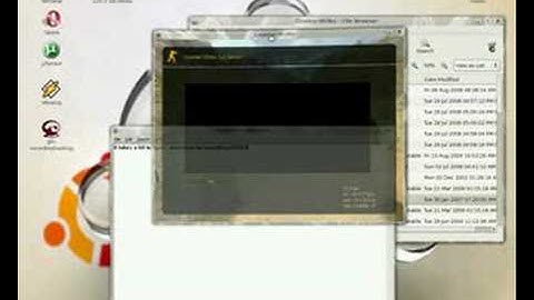 counter strike 1.6 on ubuntu