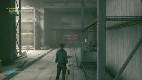 How To Kill Black rock Processing Shadow Boss - Control