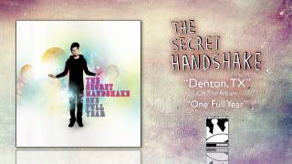 Watch Secret Handshake Denton Tx video