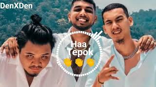 Download Lagu Haa Tepok - Meerfly ft Kidd Santhe ft Mk K-Clique [Audio Spectrum] MP3