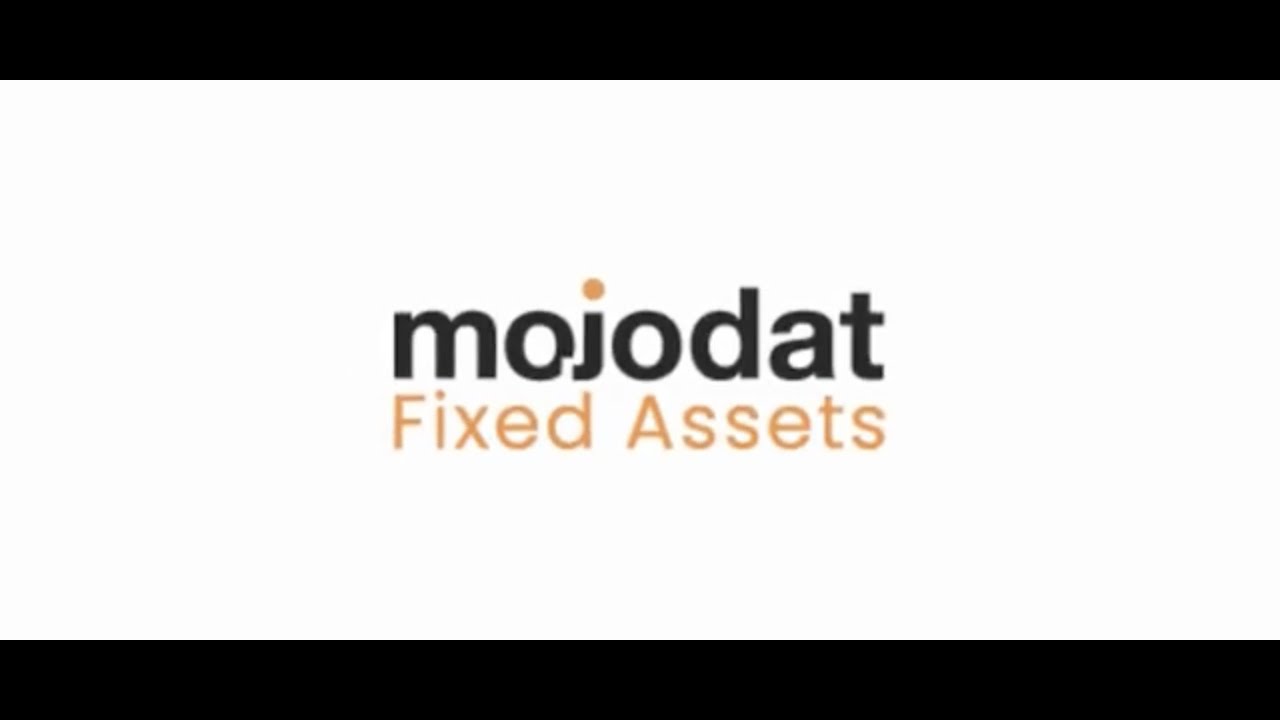 Mojodat Fixed Asset Management System