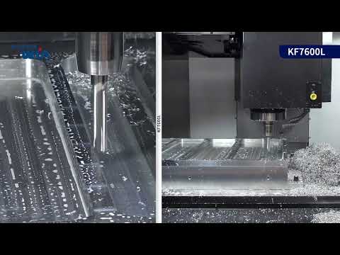 HYUNDAI - WIA KF7600L