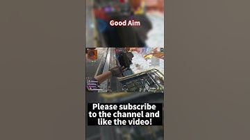 Mad Maggie is a powerful legend. #apexlegends #apex #shorts #aim