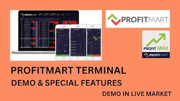 How to use Profitmart Terminal for Computer Kabala software | Introduction of latest terminal