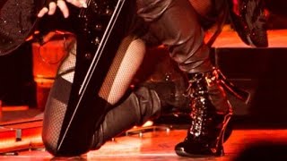 MADONNA RARE HD REBEL HEART TOUR - Heartbreak City - very close español Spanish sub LOVE DON'T LIVE