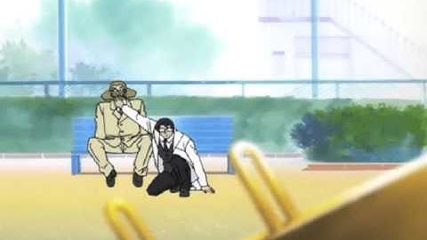 Excel Saga - The Pedohile Professor