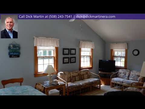 52 Eldridge Road, South Yarmouth, MA home video tour