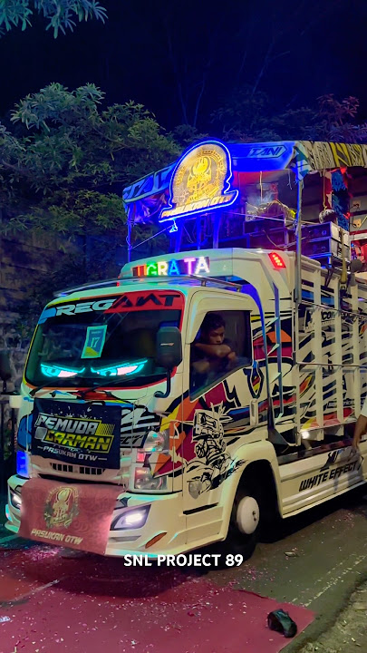 UGRA TANI AUDIO X PASUKAN OTW SEKARMOJO #karnaval #soundsystem #horeg #dj #remix #music #djviral